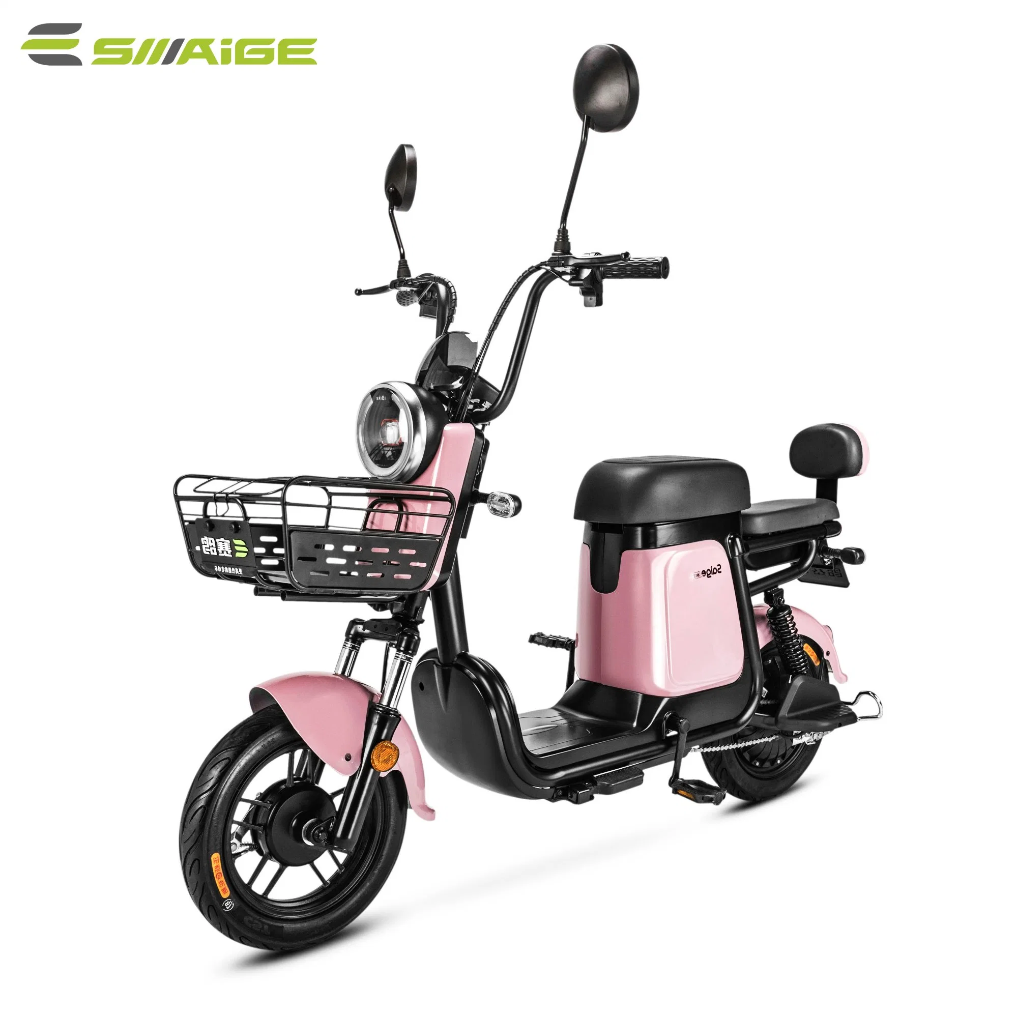 Saige Brand High Quality Electric Bicycle Q5 with CE Certification