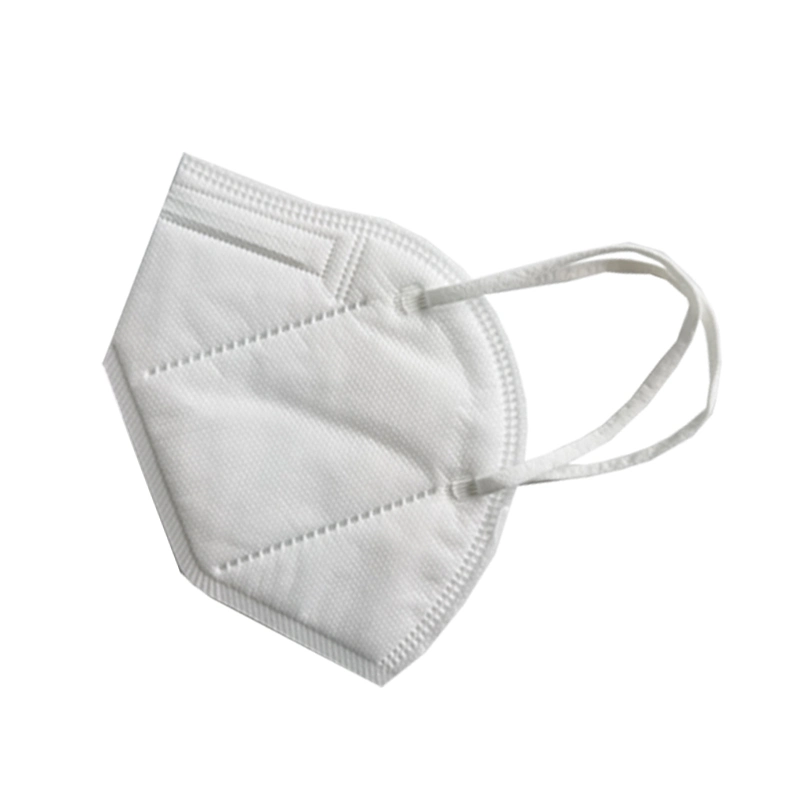 5-Ply Comfortable Filter Safety Mask, Protective KN95 Face Mask