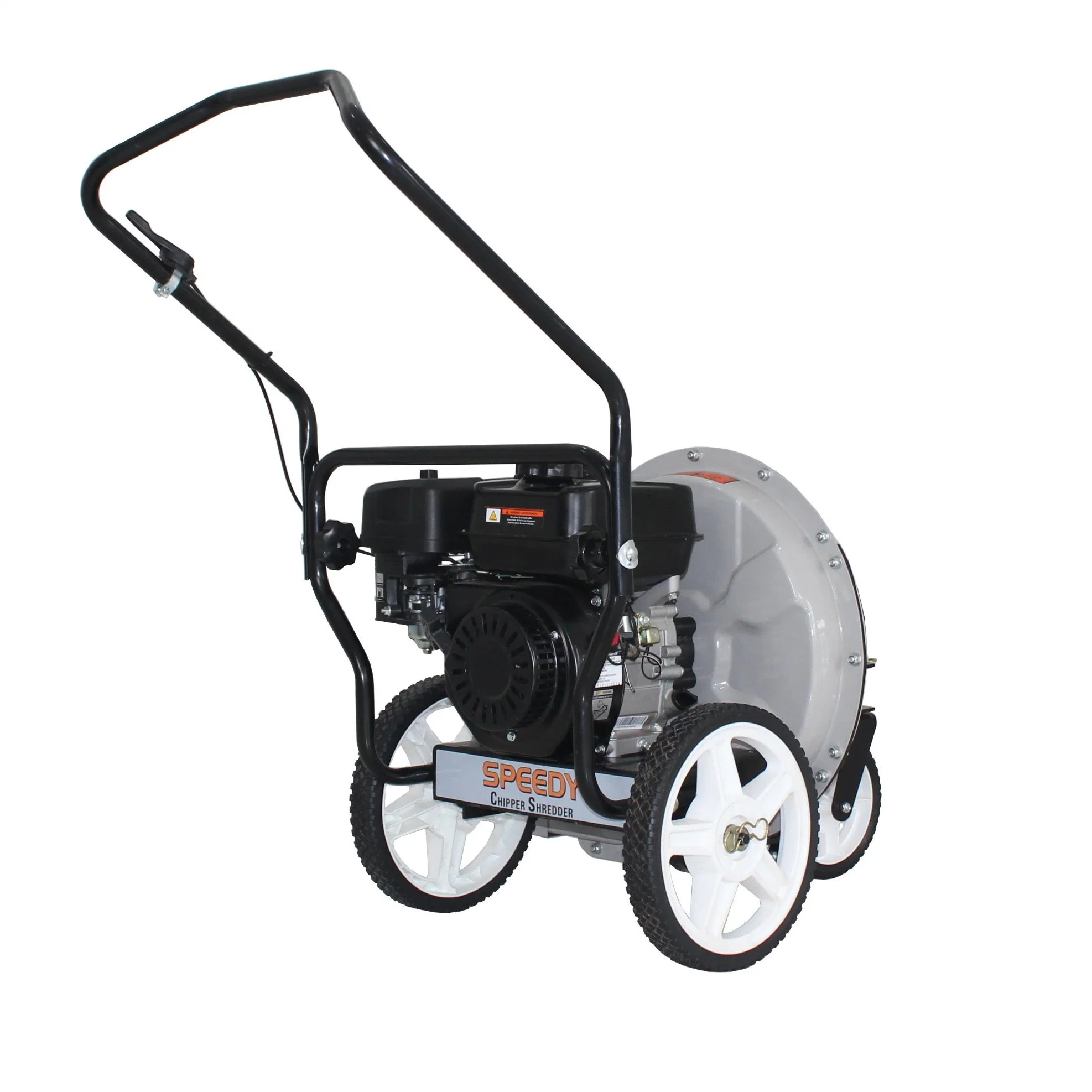 Gas Powered Leaf Blower Fan Blower Air Garden