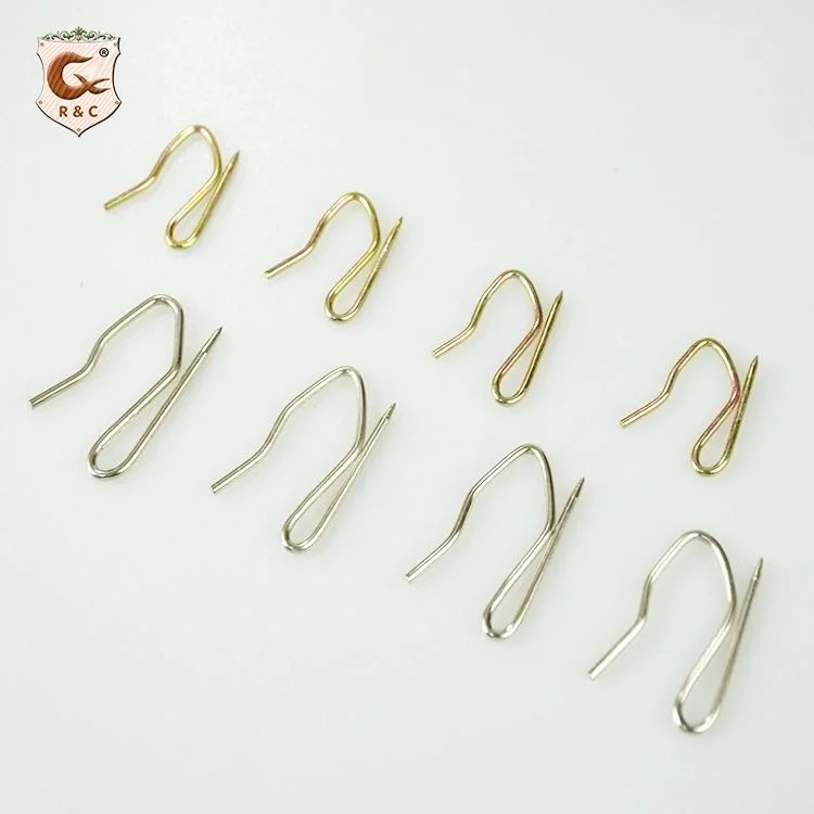 Wholesale/Supplier S Shape Curtain Hooks Metal Hooks