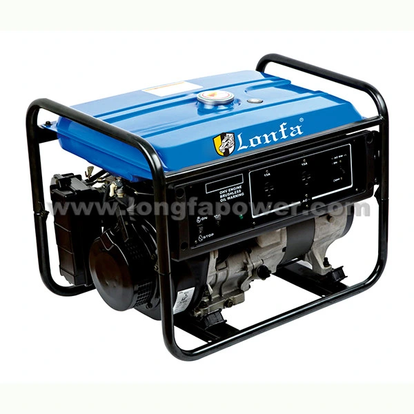 2.5kVA YAMAHA Type Single Cylinder Gasoline Generator Set