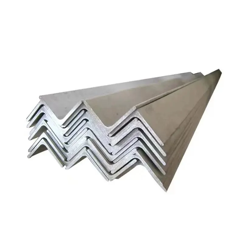 Q460A-Etq345A-Dt Q235, Q345 Hot Sale Building Material Stainless Steel Angle Rod