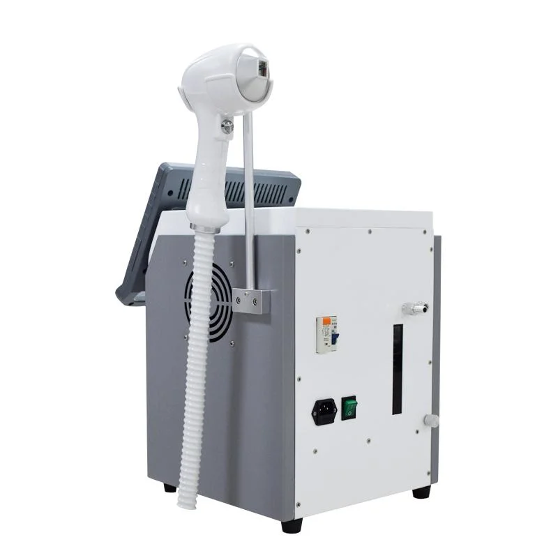 Commercial Beauty Instrument 808 Hair Machine Beauty Equipment Ice Laserhair Removal Machine
