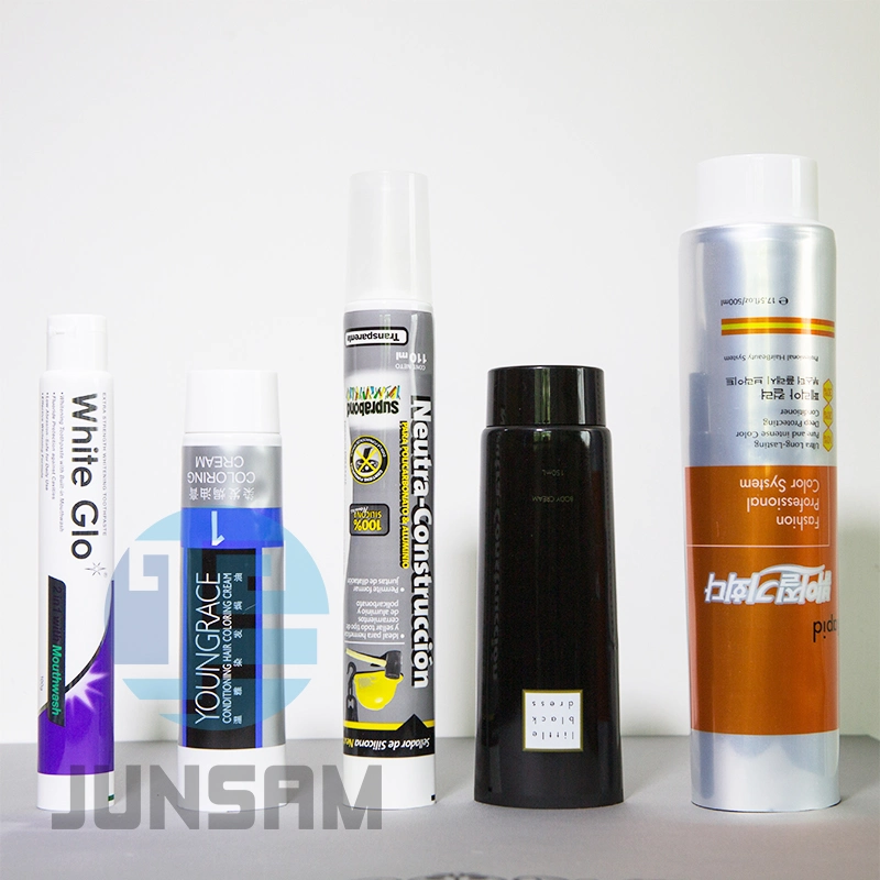 Pharmaceutical Medicine Tube Printed & Plastic Laminated Tubes for Pharmacy