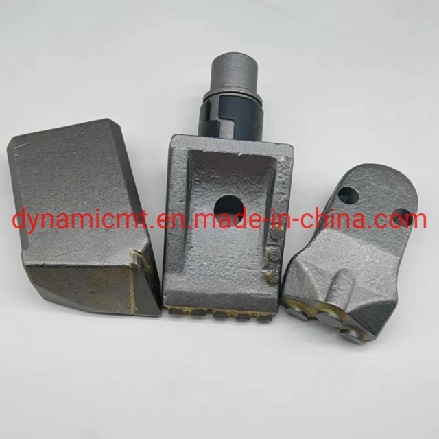 Drilling Teeth Bfz80 Flat Cutters Tunneling Tools for Auger Bucket