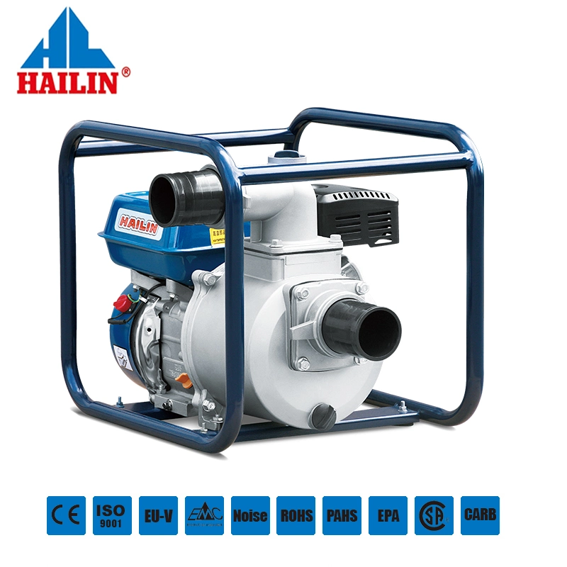 3inch Petrol Pump Swimming Pool Pump 7HP Agricultural Irrigation Pump