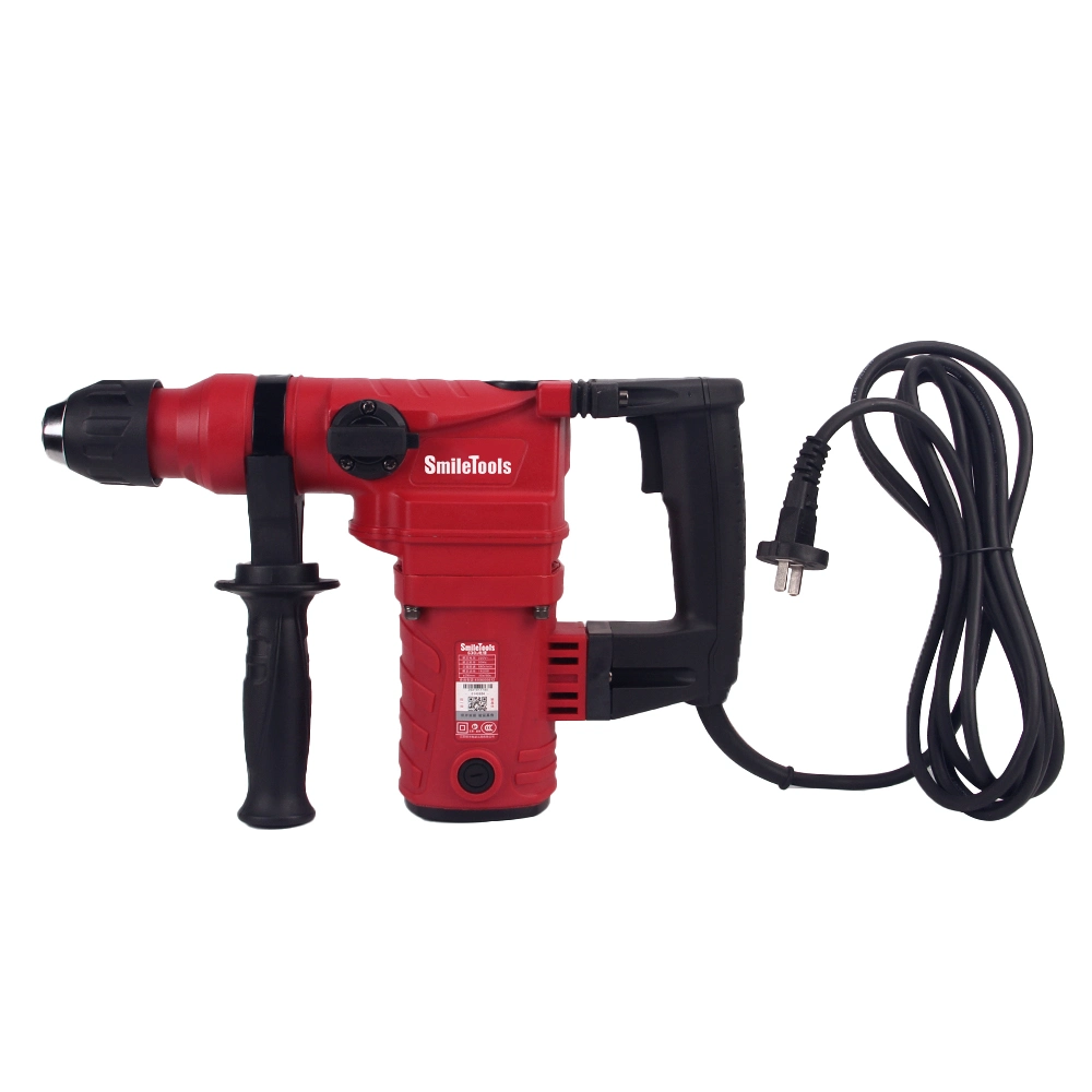 Hot Industry Use Rechargeable Electric Durable 26mm Demolition Rotary Power Hammer Drills for Industry