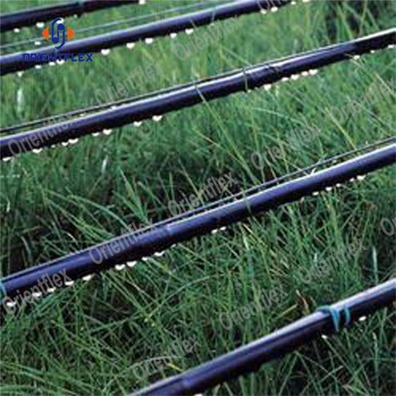 Best Poly Tubing Agriculture Inline Drip Irrigation Pipe