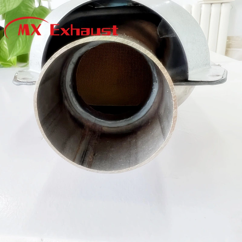 Factory Price Automobile Exhaust Pipe Cone of Catalytic Converter with Good Performance