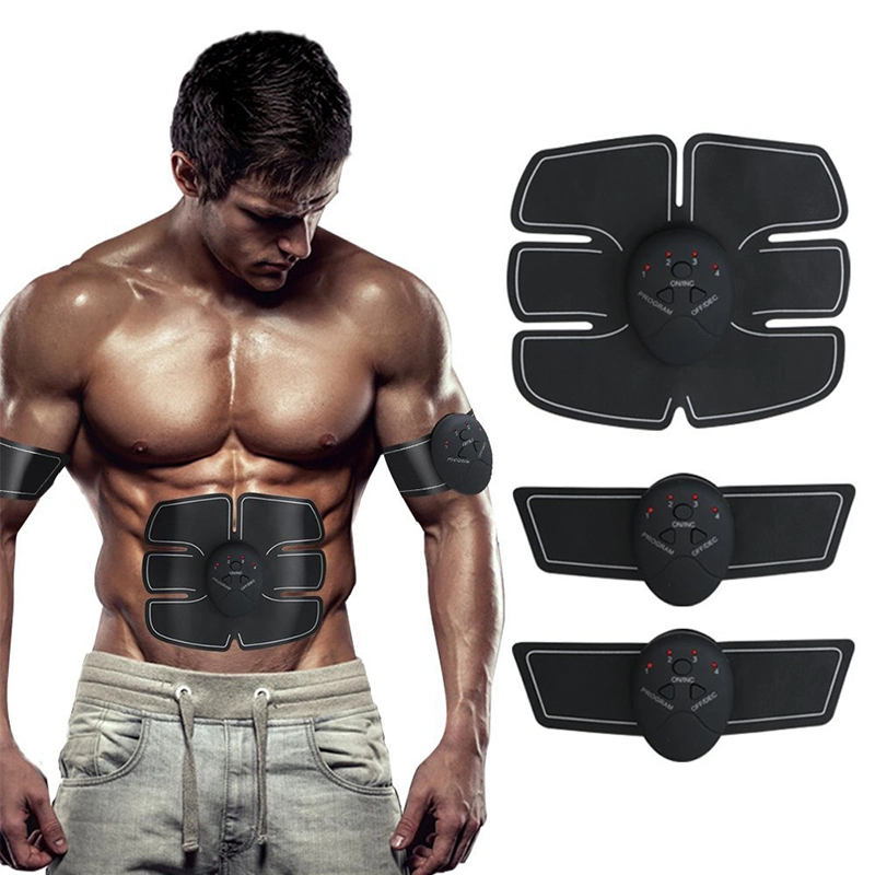 Body Exerciser Six Pad Effective Thin-Abdominal Muscle