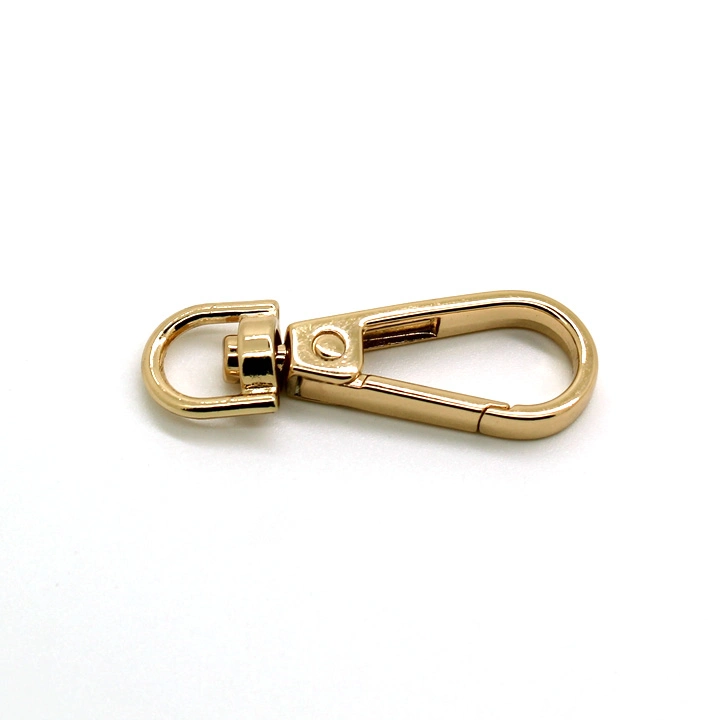 Wholesale/Supplier Custom Design Metal Zipper Slider Locking for Bag Accessory