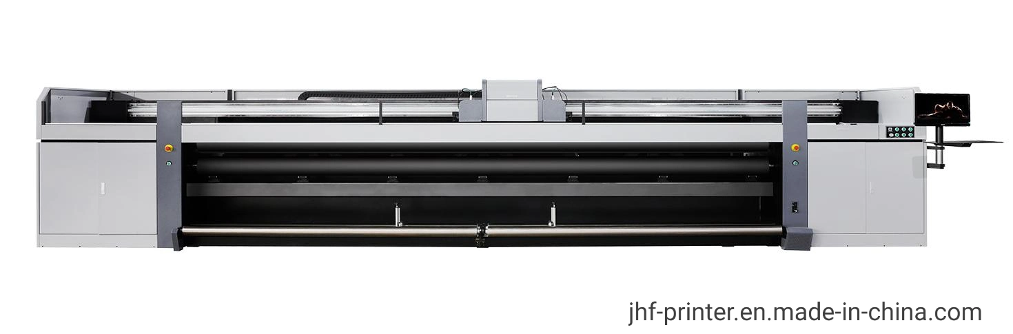 A688 High Production and Quality Lower Cost Printing Plotter Duel Kyocera Heads Linear Motor Driver UV Printer
