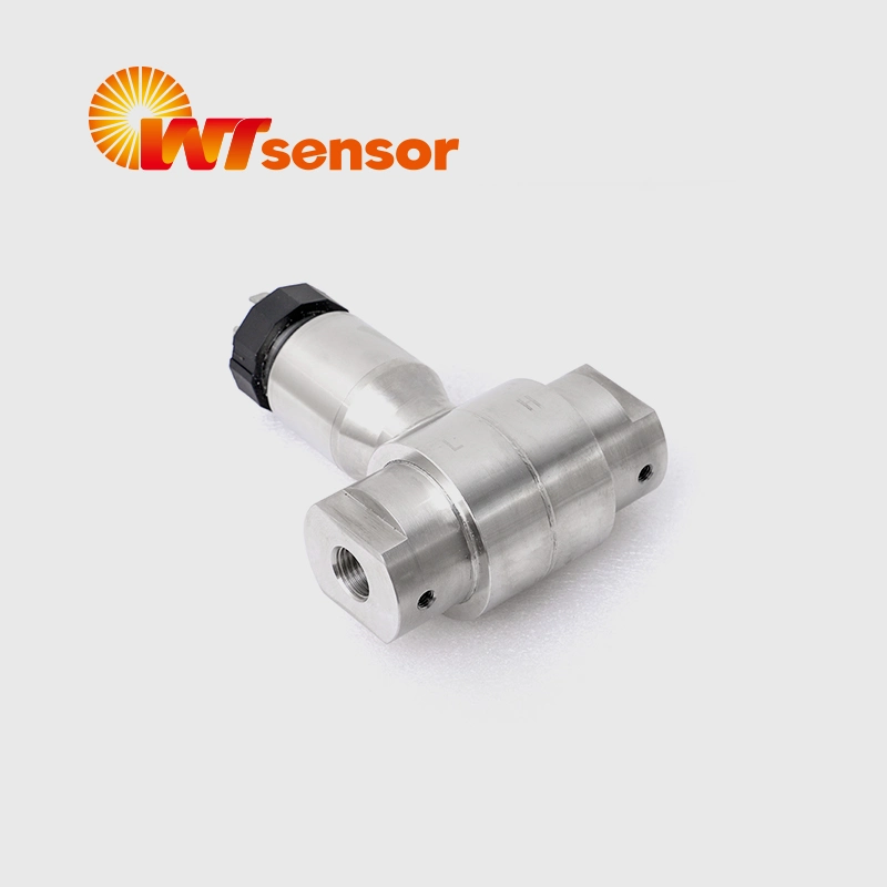 شركة China Factory High Pressure Silicon Differential Pressure (جهاز إرسال الضغط التفاضلي السيليكون) PCM1610