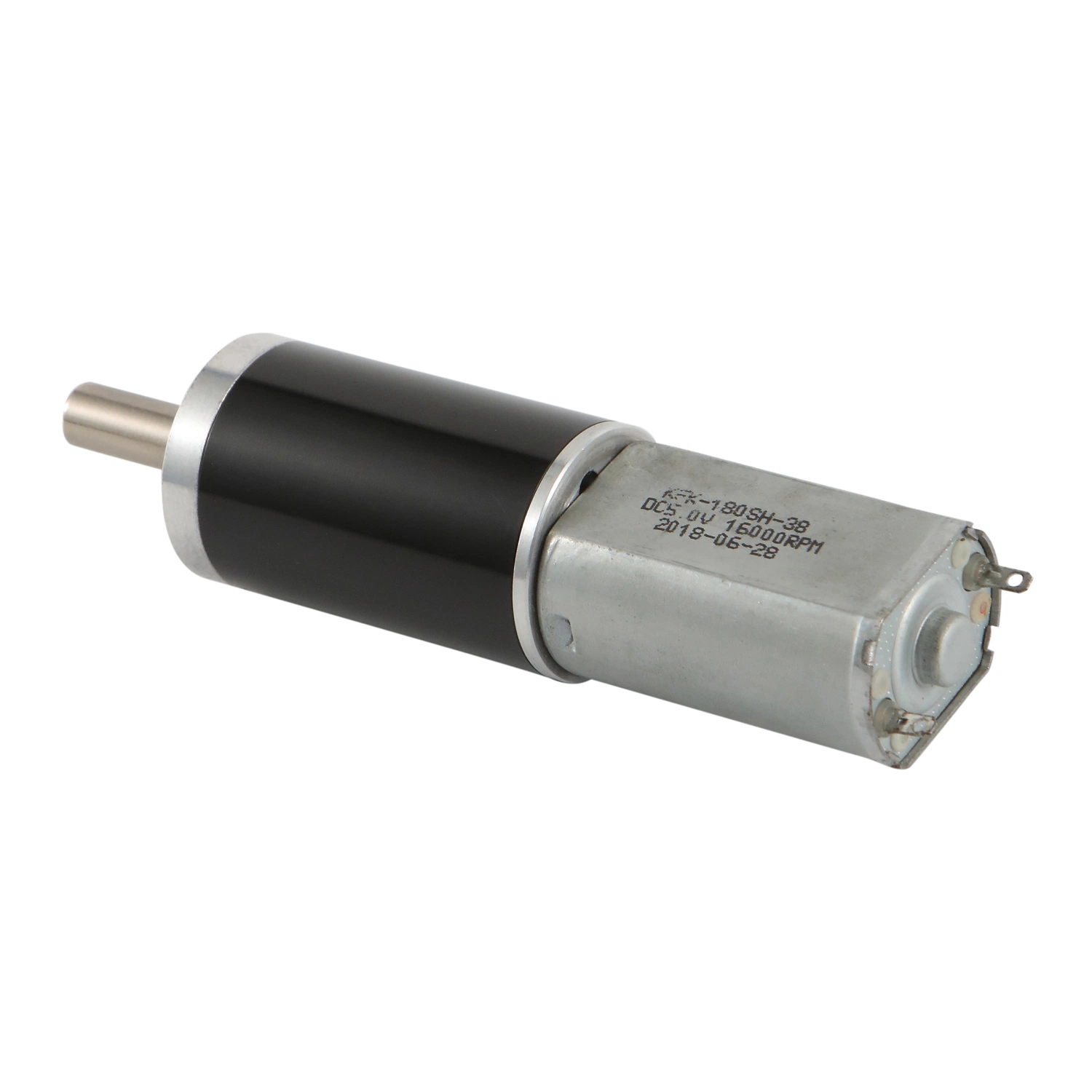 Micro DC Planetary Geared Motor for Roller Blind and Optical Equipment 12V 24V