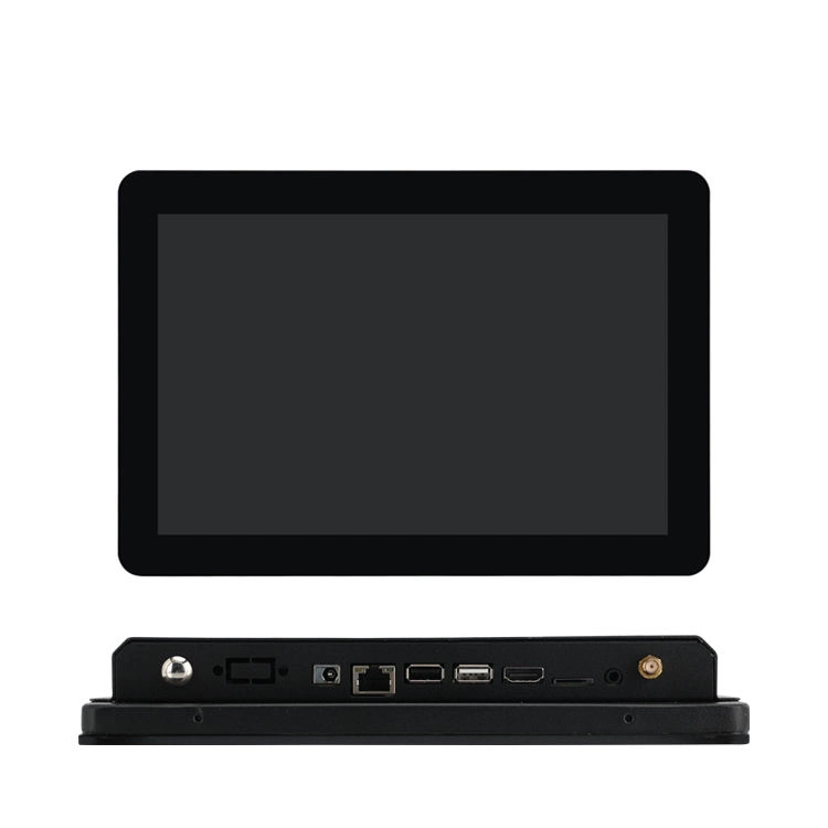 7 8 10.1 11.6 Inch Panel PC 3mm Bezel Waterproof Embedded WiFi Android Industrial Computer