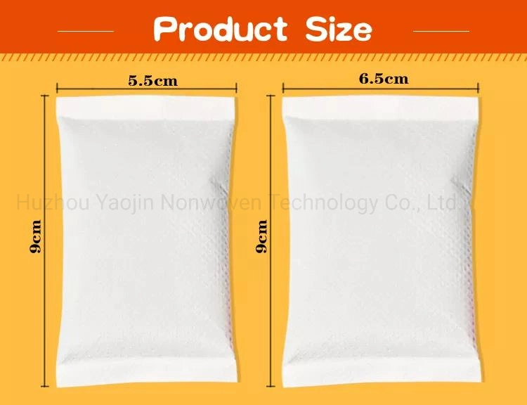 China Winter Warm Sticker Pads Heat Packs Long Lasting Cold Savior Warm Patch Supplier