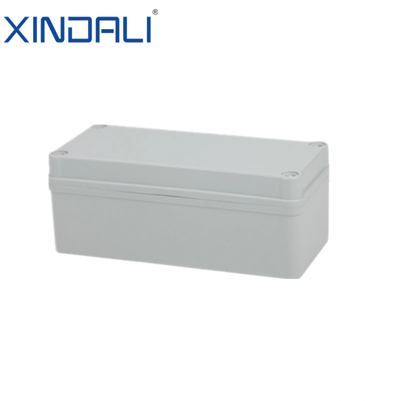 Kt 180X80X70 IP67 Plastic Waterproof Electrical Junction Boxes