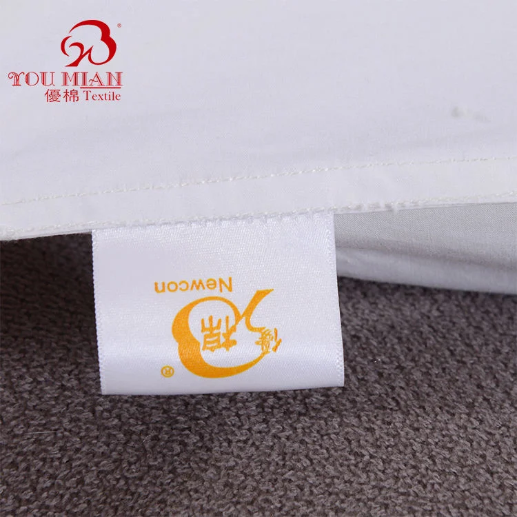 Hotel Synthetic Customized Bbl Face Down Pillow Orthopedic Pillows