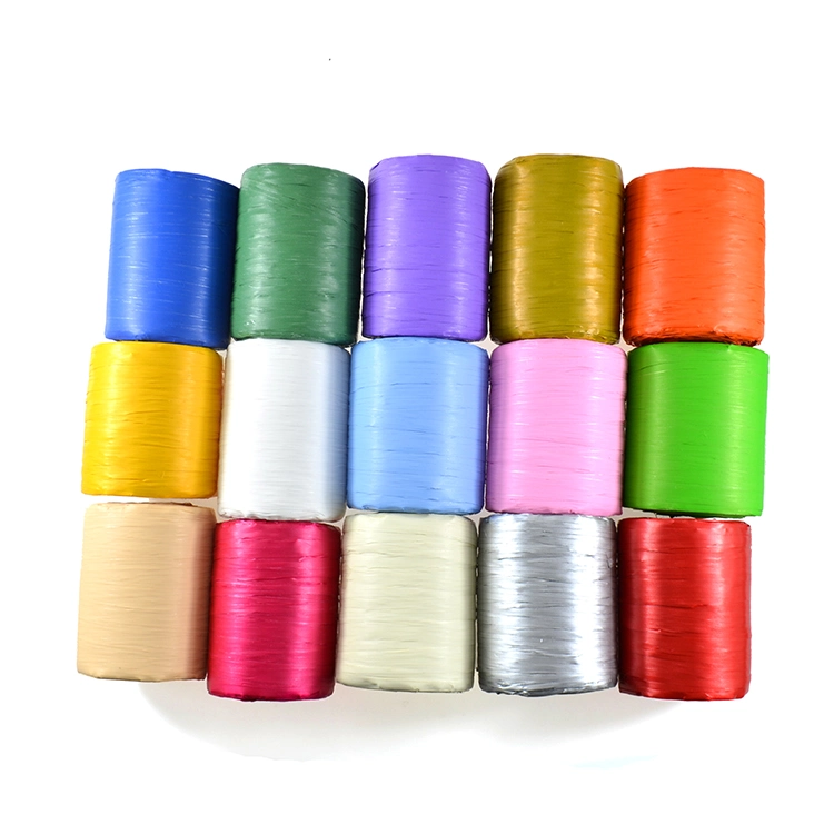 Home Decoration Accessories Polyester Decorative Woven Wedding Plastic Ribbons Roll Cheap Ribbons