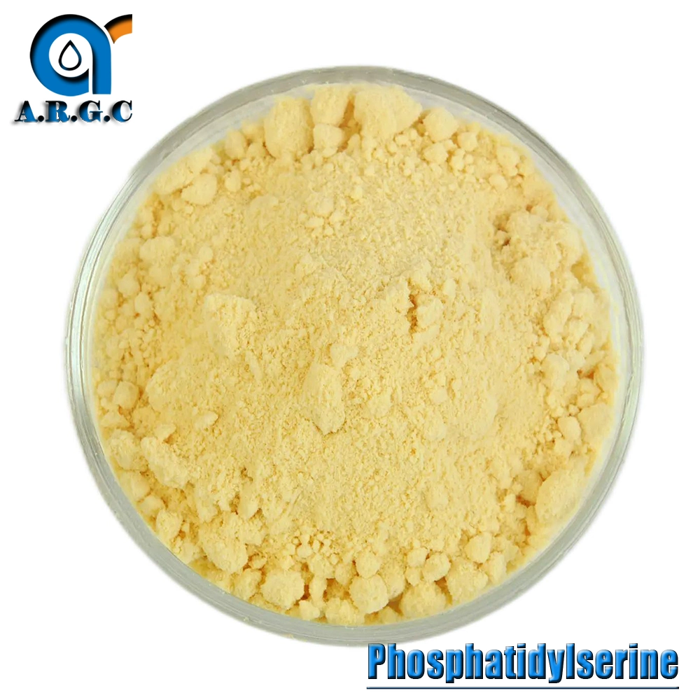 High Content Yellow Soybean Extract Phosphatidylserine 50%