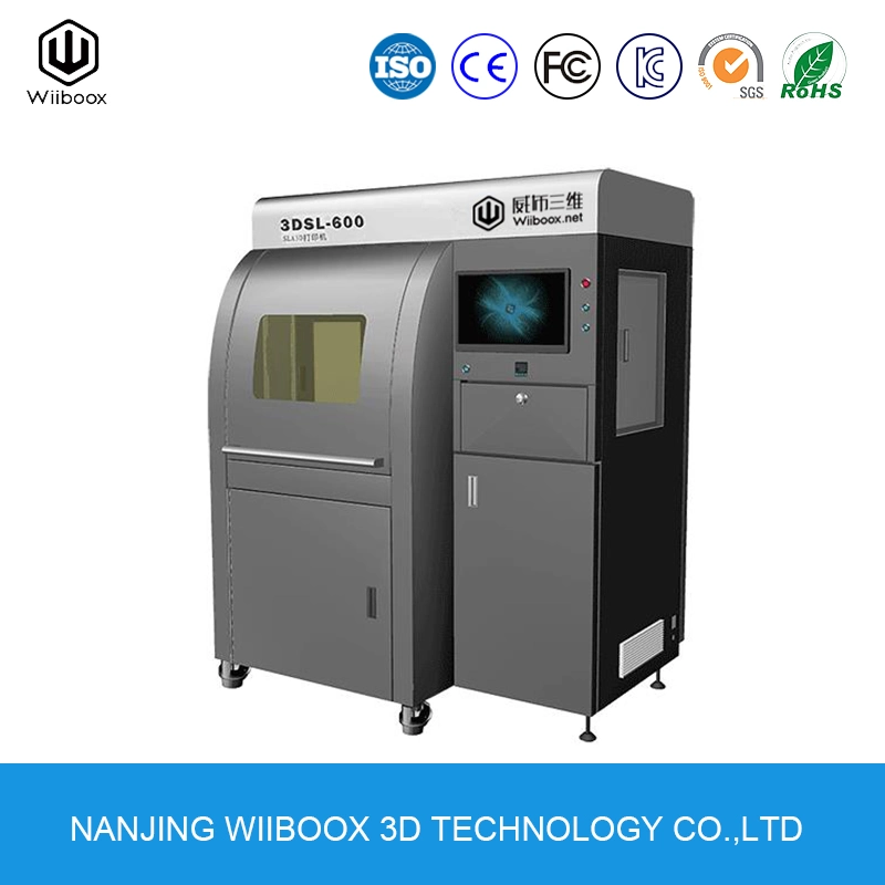 Wiiboox Best Price Industrial Printing Machine Resin SLA 3D Printer