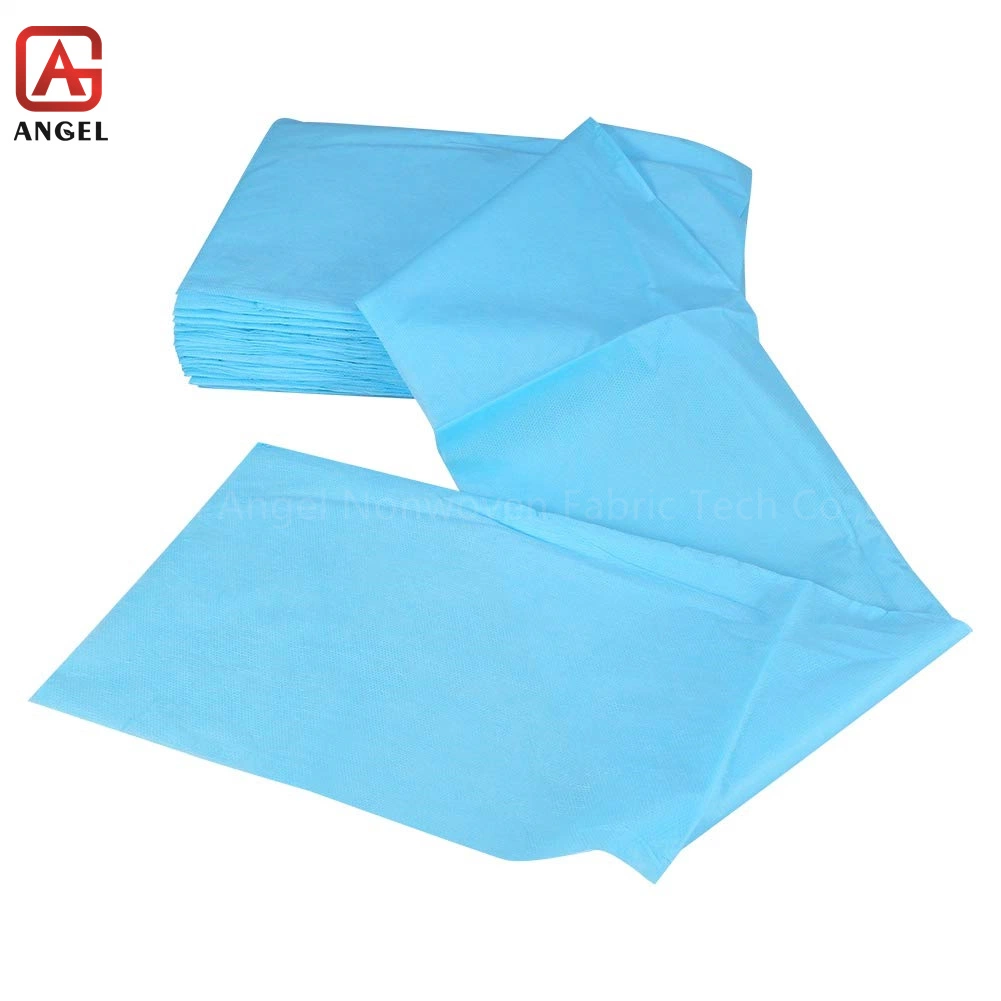 Angel Hotel Use Disposable PP Non-Woven Bedsheet OEM Massage Disposable Bed Sheet