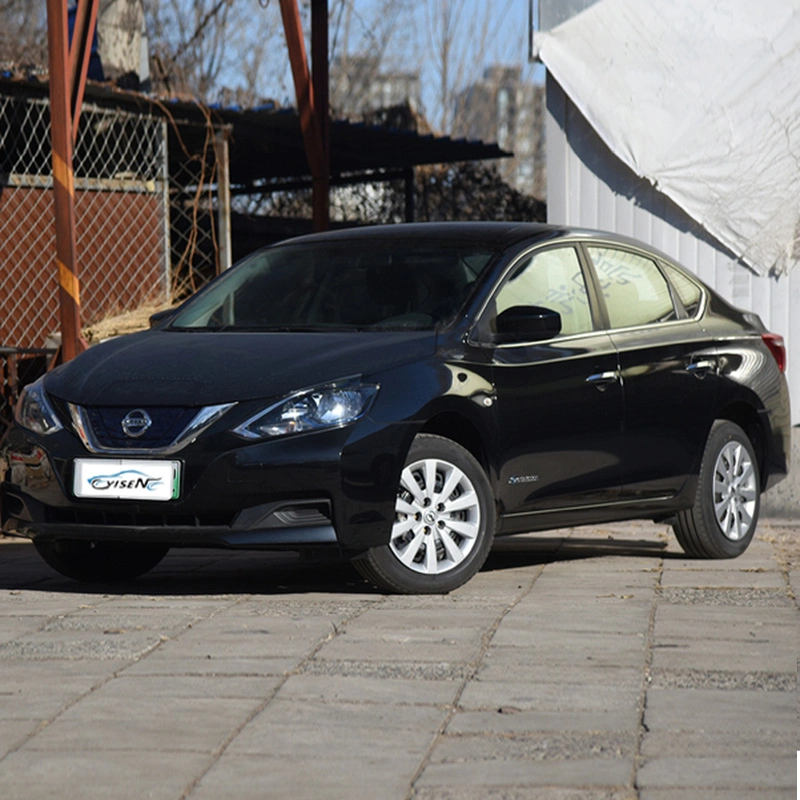 Nissan Sylphy Pure Electric Car EV Auto Top-Qualität und Neues Design Fahrzeug Pure Electric Gebrauchtwagen