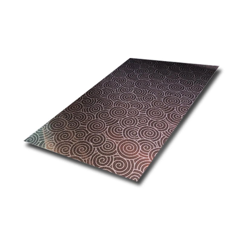 China Supplier Etching Sheet Metal with Factory Price