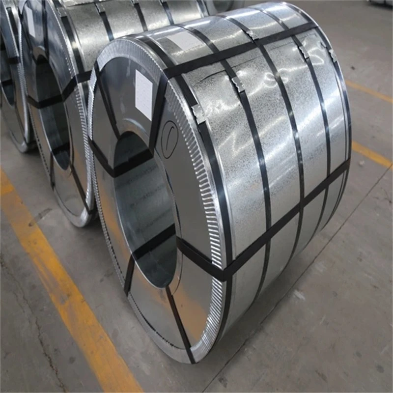 Dx51d+Z SGCC Hot DIP Galvanized Steel Sheet in Coil