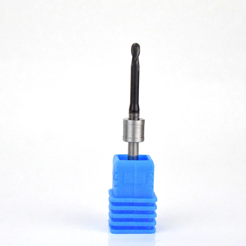 Carbide Tungsten CAD/Cam Drill Diamond Coating Amann Girrbach Zirconia Milling Bur Dental Burs