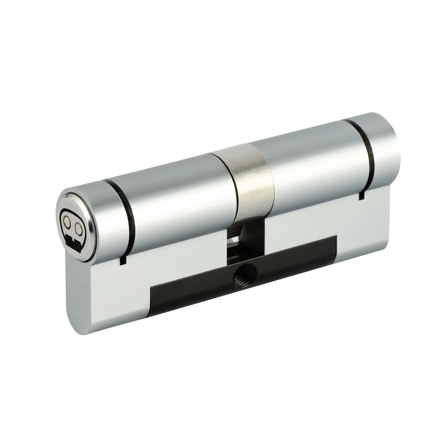 Key-Centric Access Control System Europrofile Double Cylinder 80mm Digital Door Activation Lock