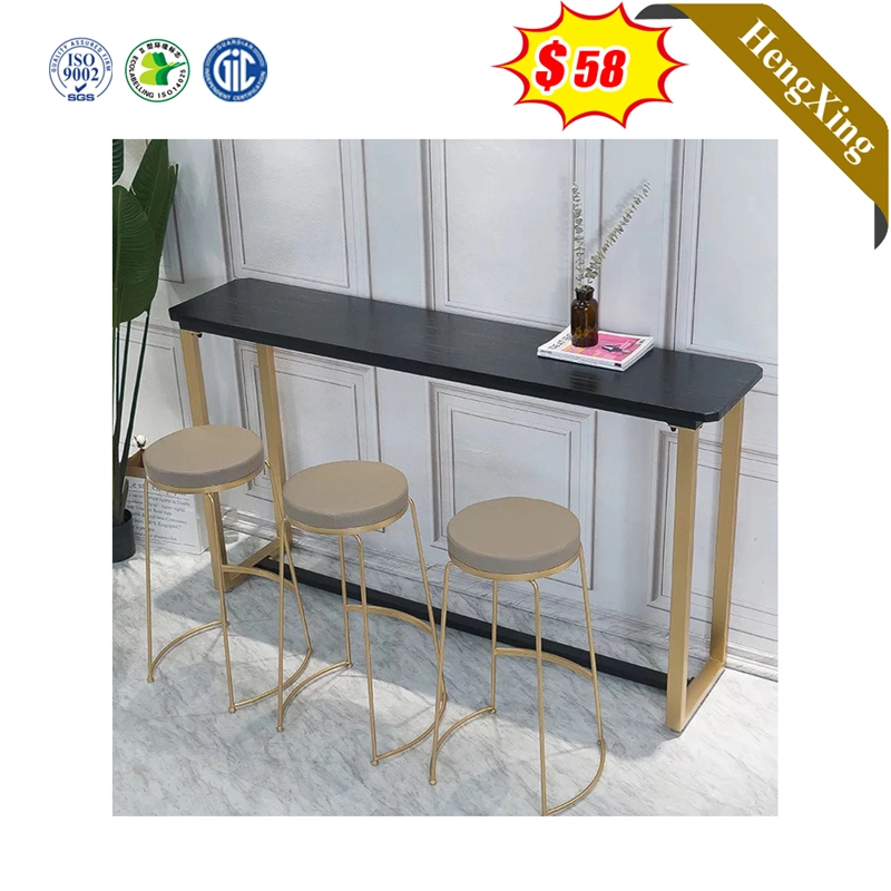 Wholesale/Supplier Market Modern Metal Stainless Steel Glass Wedding Hotel Banquet Plastic Dining Room Furniture Table Sets Outdoor Bar Chair
