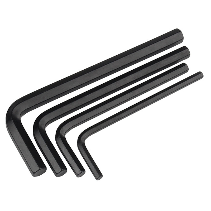 Factory Direct Metric Combination Hex Key Allen Wrench Set