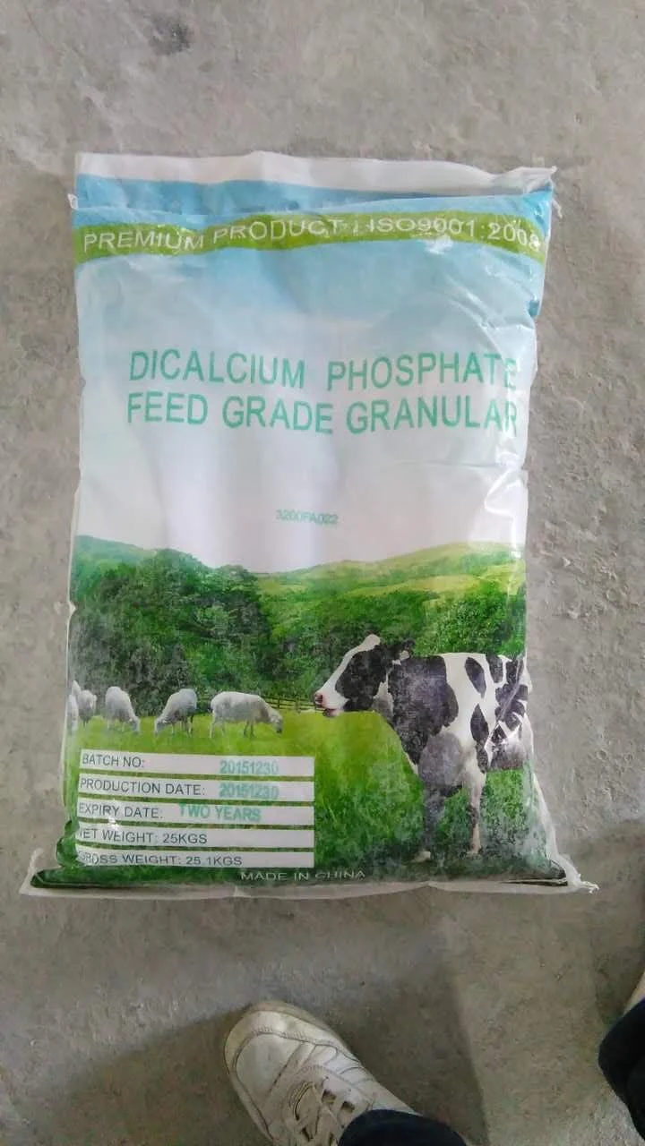DCP Dicalcium Phophate Feed Grade