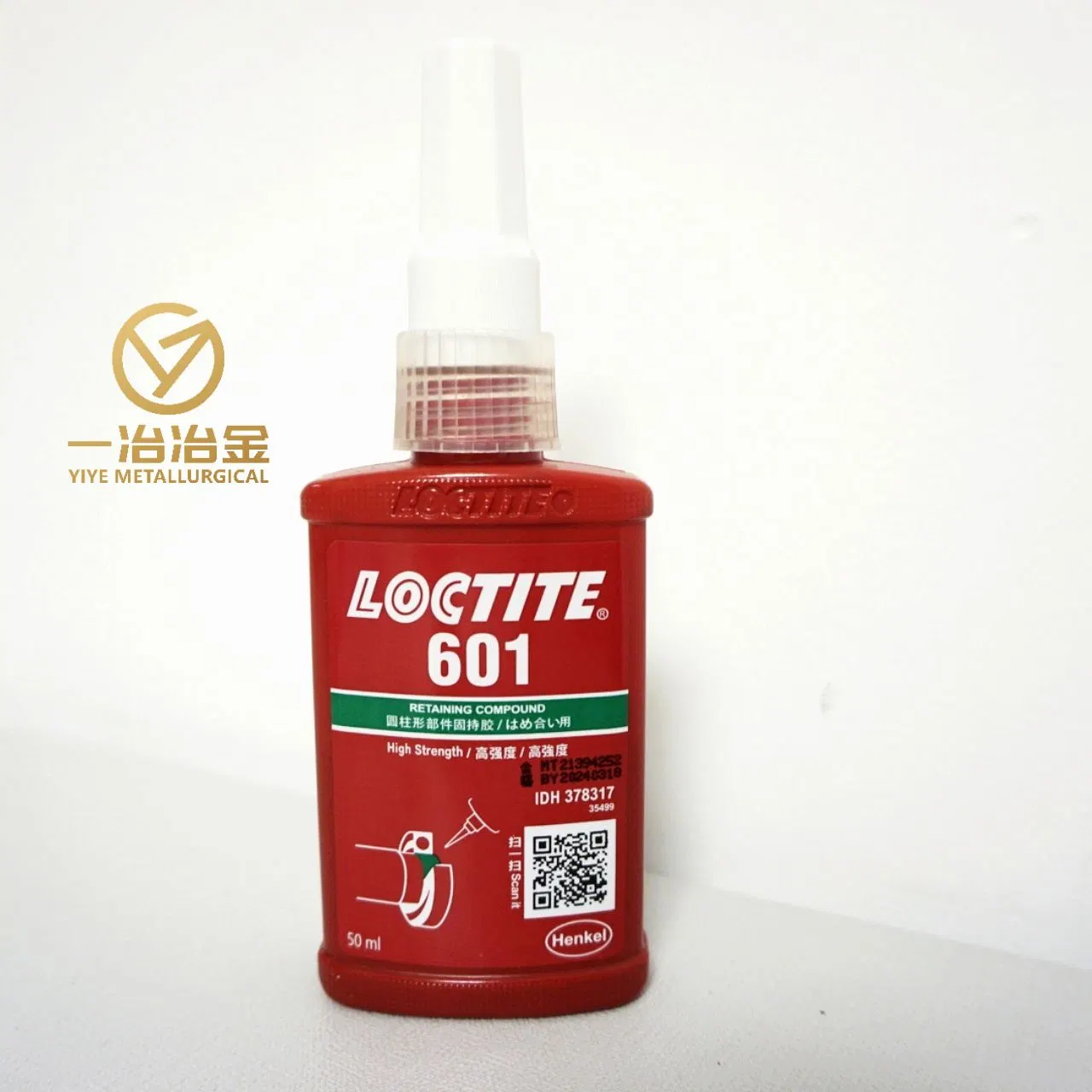 50ml Screw Glue Loctiter 222 241 242 243 262 Thread Sealant 263 270 2701 271 Sealing 272 273 277 290 Anaerobic Locking Adhesive