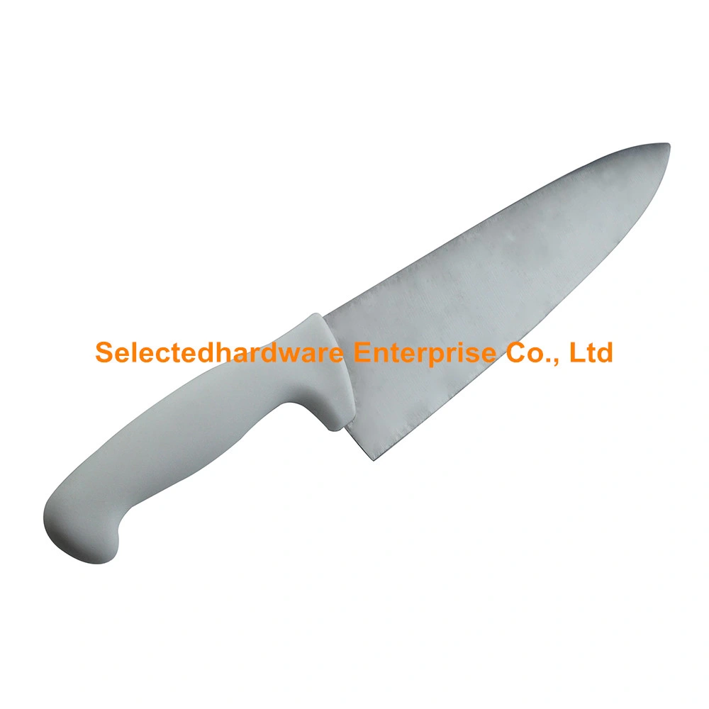 10 Inch Kitchen Chef Knife Stainless Steel Blade Cutting Knife