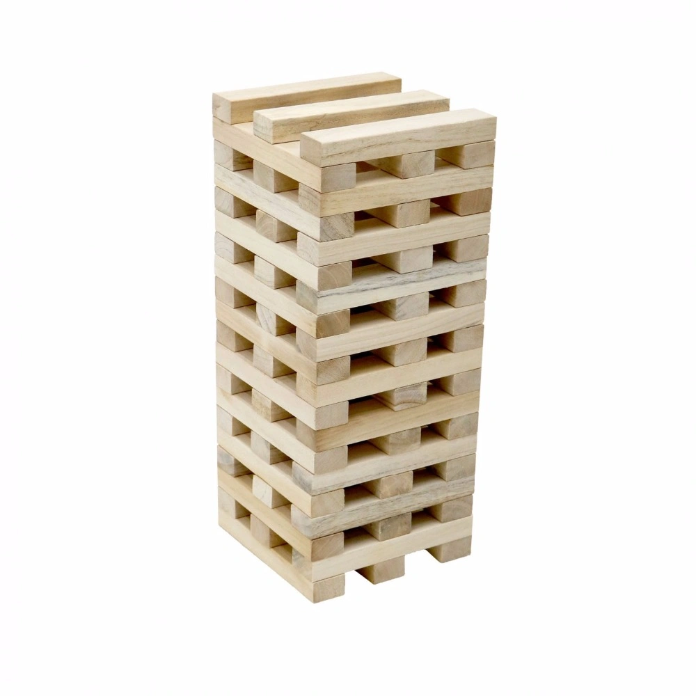 Top Sale Giant Tumbling Tower Wooden Game