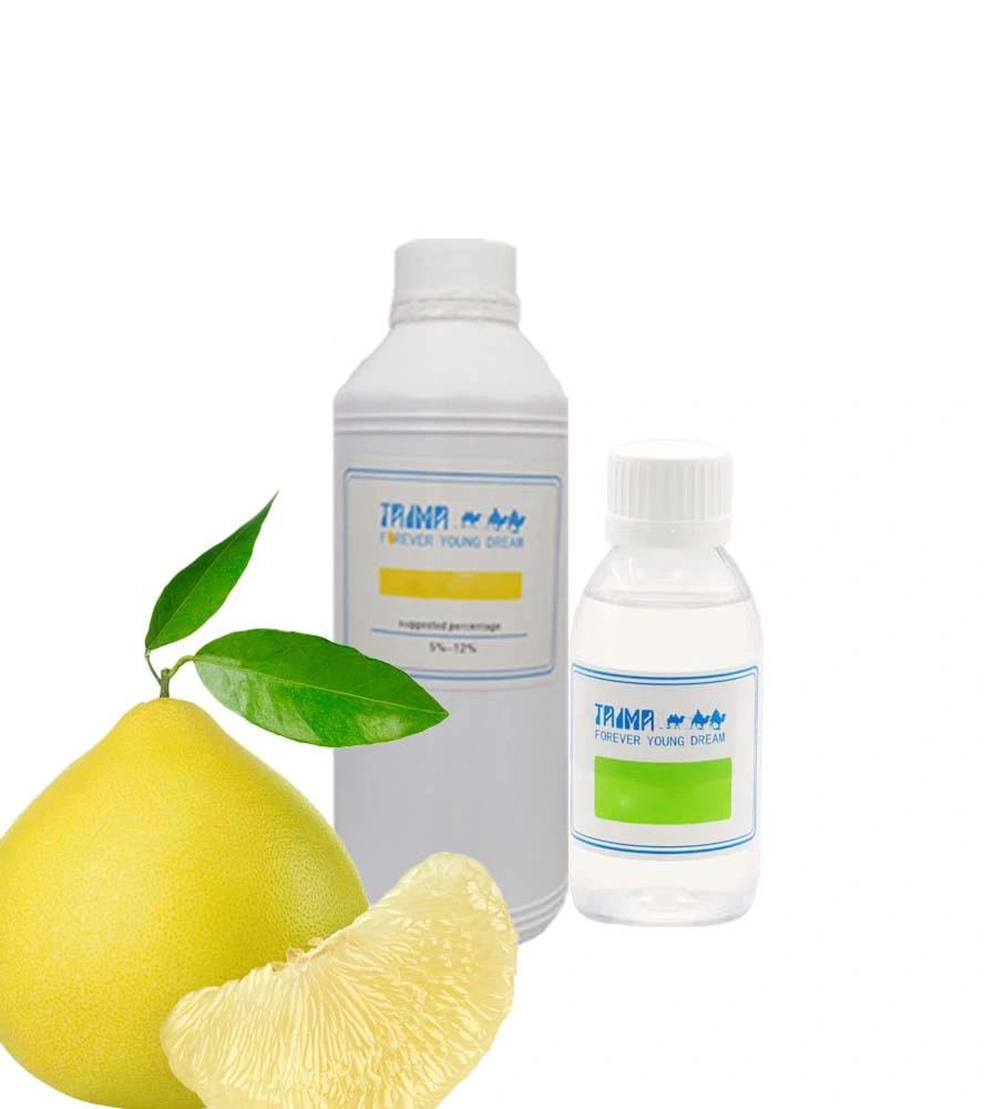 Lemon Fruit Flavor Key Lime Flavor Lemon Mint Flavor for Vape E-Liquid