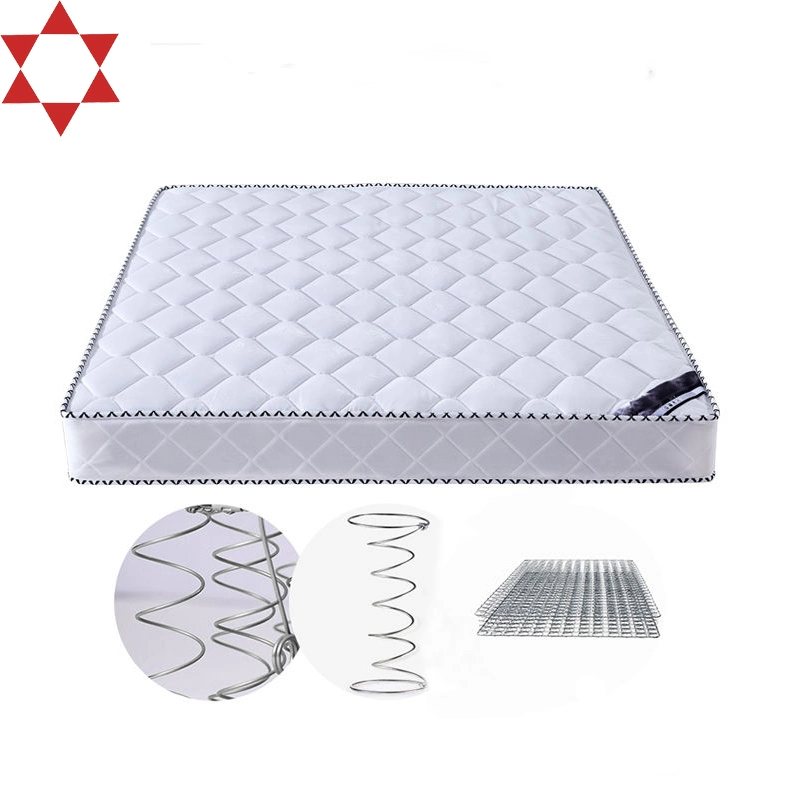 Perfect Sleep Mattresses Body Contour Pocket Spring Individually Wrapped Latex Layer with Memory Foam