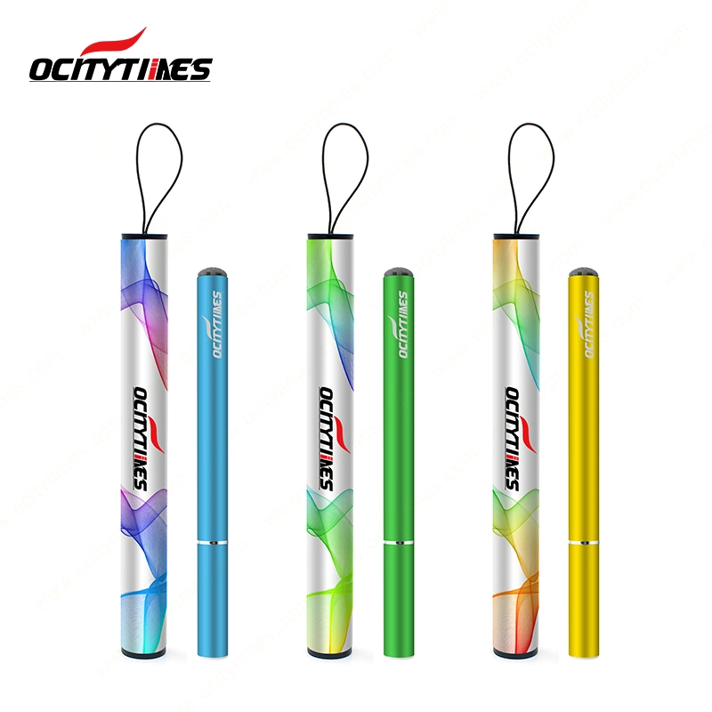 Wholesale/Supplier Japan Cheap Slim Empty Prefilled Health Vape Pen (Ocitytimes 250puffs)