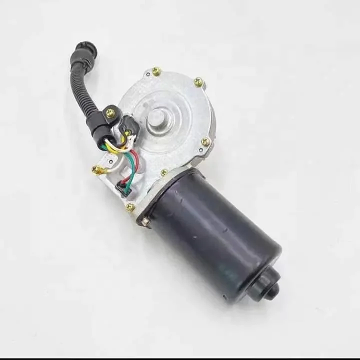 81.26401.6130 Wiper Motor with Bracket for Shacman F2000 F3000 Truck Cab Parts