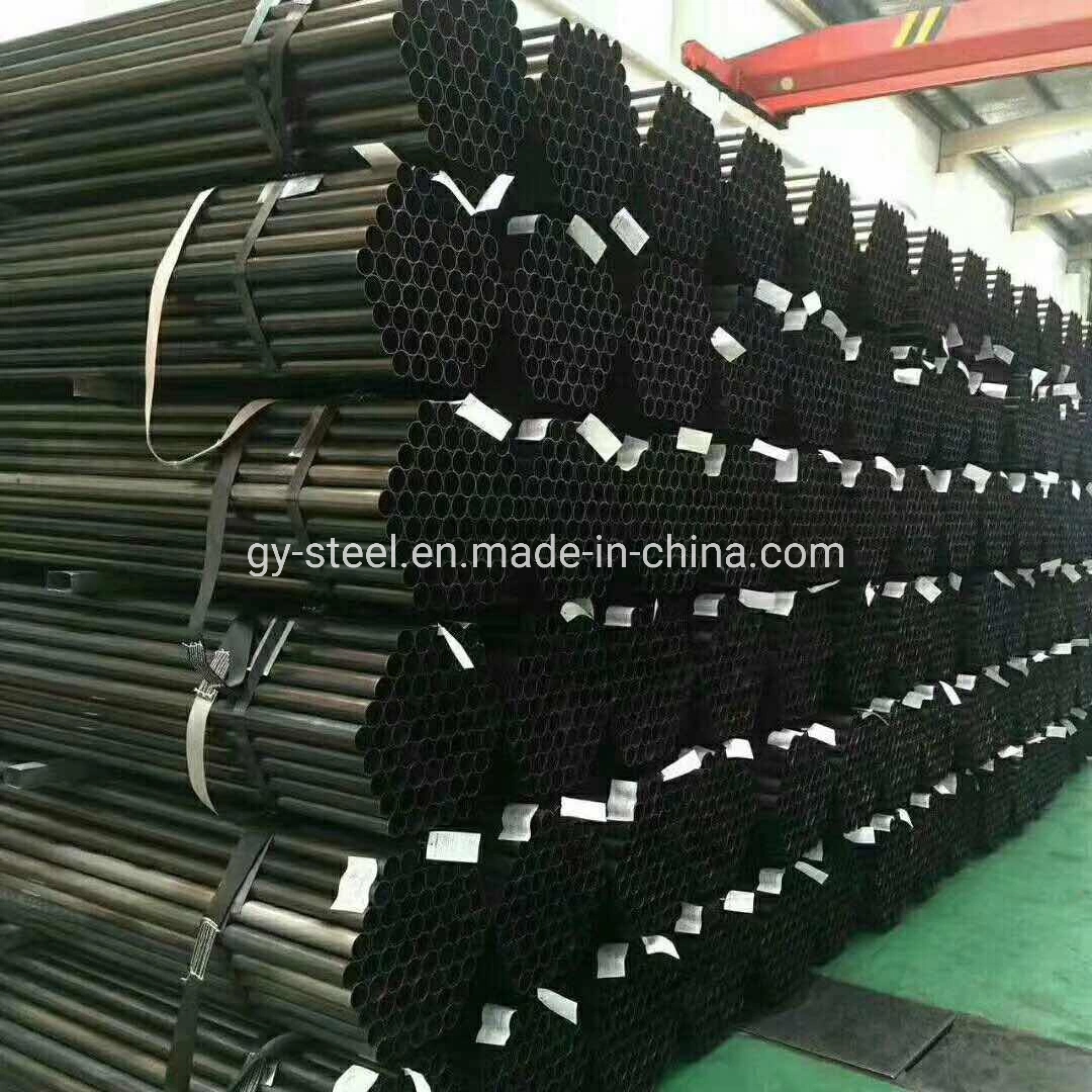 Mild Steel Black Tube From Pipes Industrial Trading Company