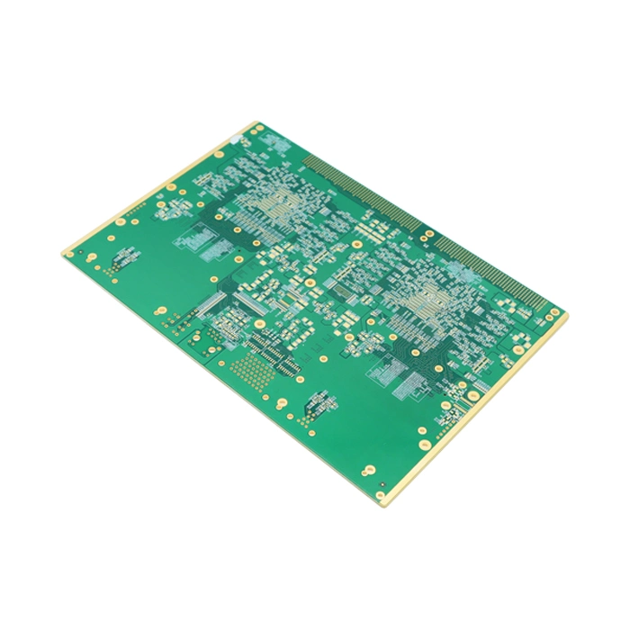 China PCBA Manufacturer OEM High Tg Printed Circuit Board Double-Sided PCB