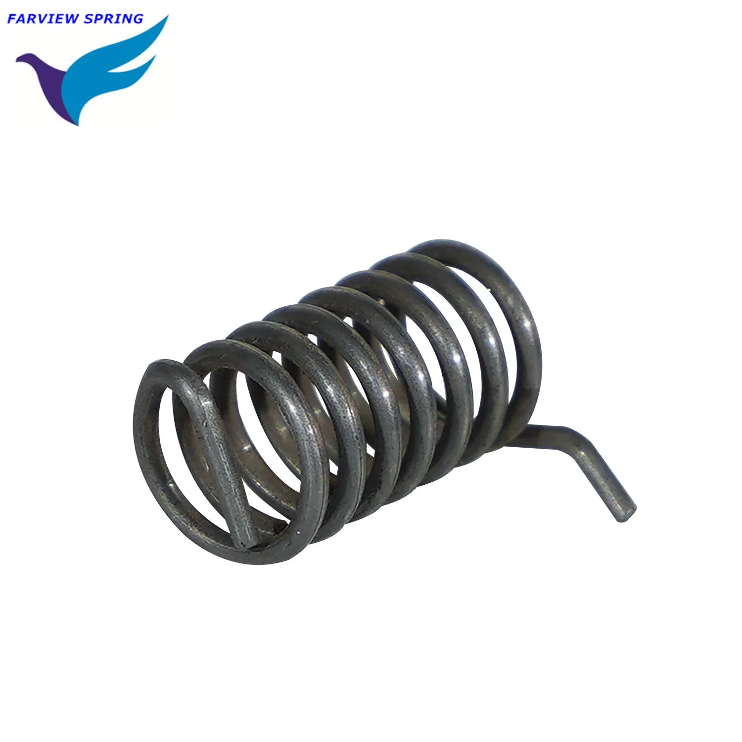 Automobile Machinery Accessories and Parts Steel Wire Bending Forming Spiral Spring Helical Torsion Springs Manufacturer