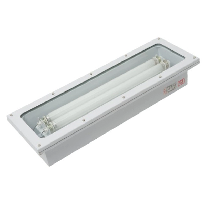 Tri-Proof LED Light Easy Installation 50W 140lm/Wstainless Steel Housing Body LED Lighting