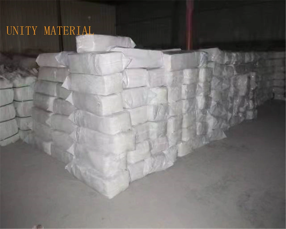 1260c Furnace Filling Thermal Heat Insulation Refractory Wool Ceramic Fiber Bulk