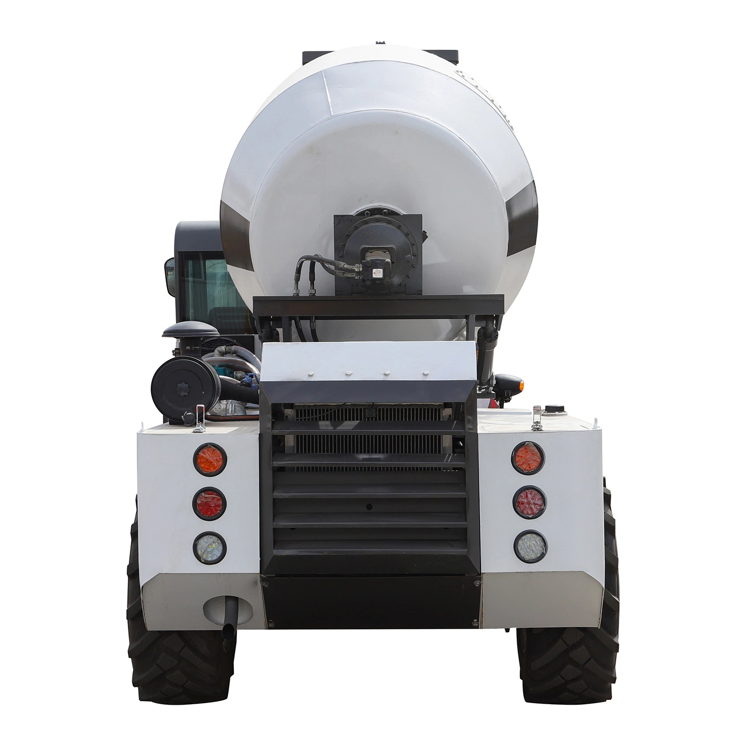 Small Portable Drum Diesel Self Loading Concrete Mixers Prices for Sale Concrete Mixers 20%off.