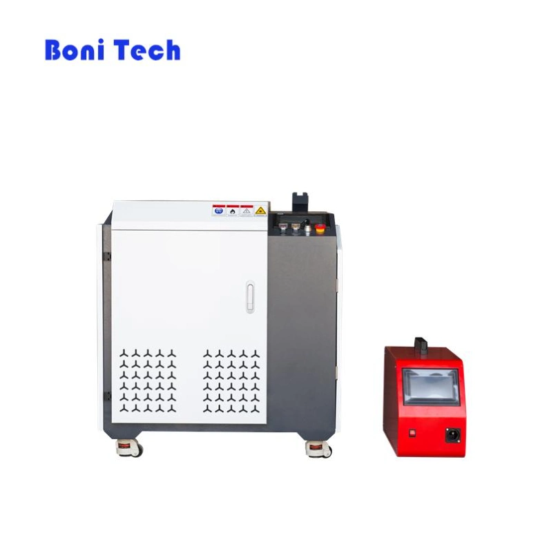 Handheld 2000 W Fiber Laser Welding Machine Good Effect Alloy Metal Welding Wholesale/Supplier Price