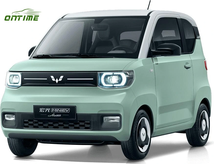 Ontime 4 Seats, 6 Colors Low Price Auto Electric Car Long Battery Life and Warranty
