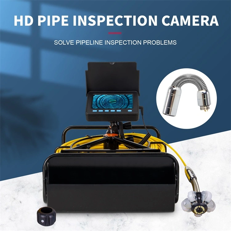 20m/30m/40m/50m 17mm Diameter Camera 1080P Drain Camera Pipe Inspection Sewer